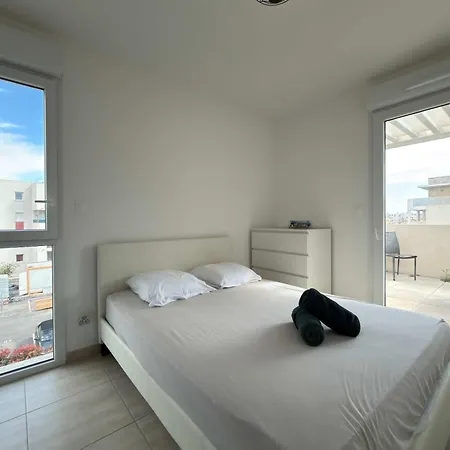 Appartement Bel Valras-plage Sérignan