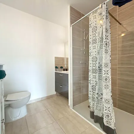 Appartement Bel Valras-plage *