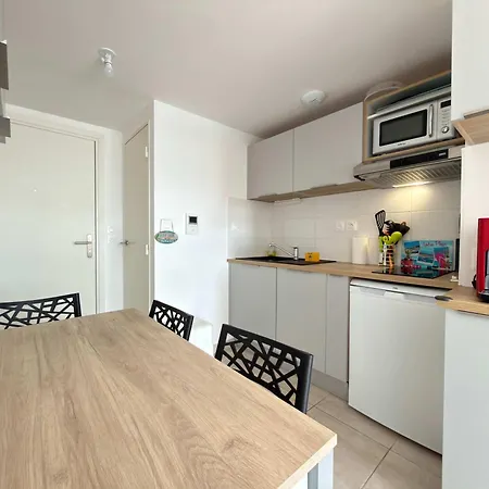 Appartement Bel Valras-plage Sérignan