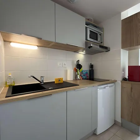 Bel Valras-plage Appartement *