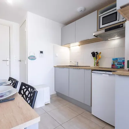 Apartment Bel Valras-plage Serignan