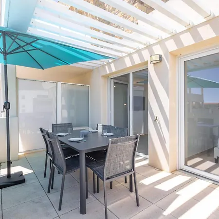 Apartment Bel Valras-plage Serignan