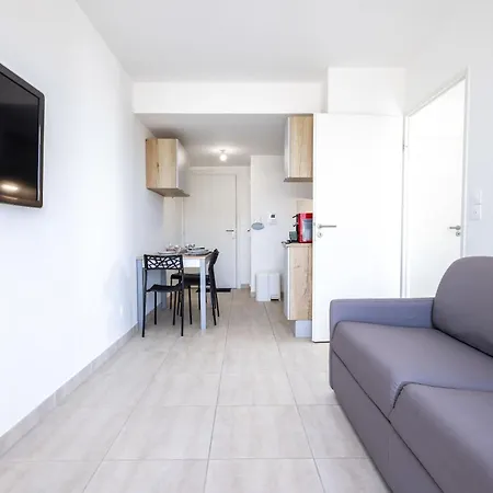 Apartment Bel Valras-plage Serignan