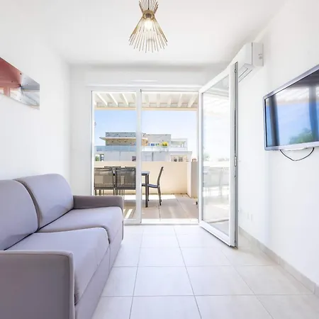 Bel Valras-plage Serignan