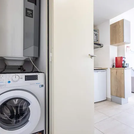 Bel Valras-plage Appartement